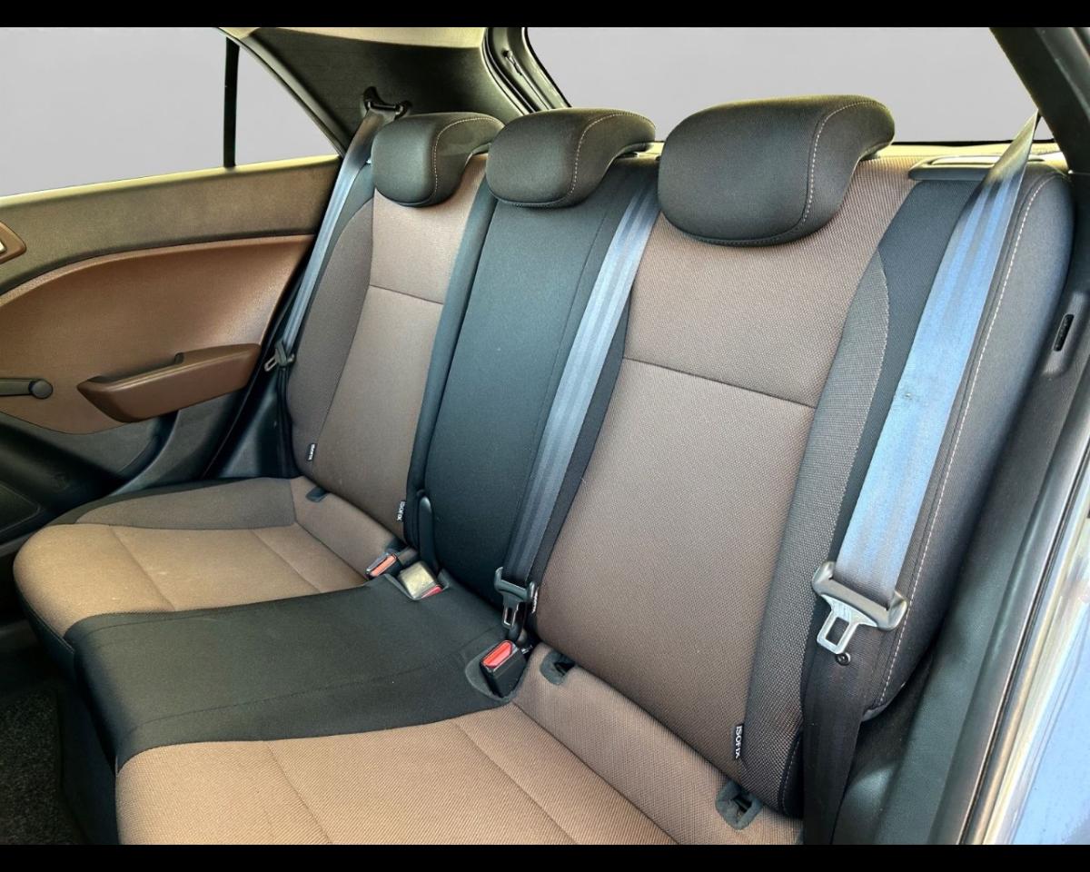 Hyundai Hyundai I20 usata, con Mirror Screen