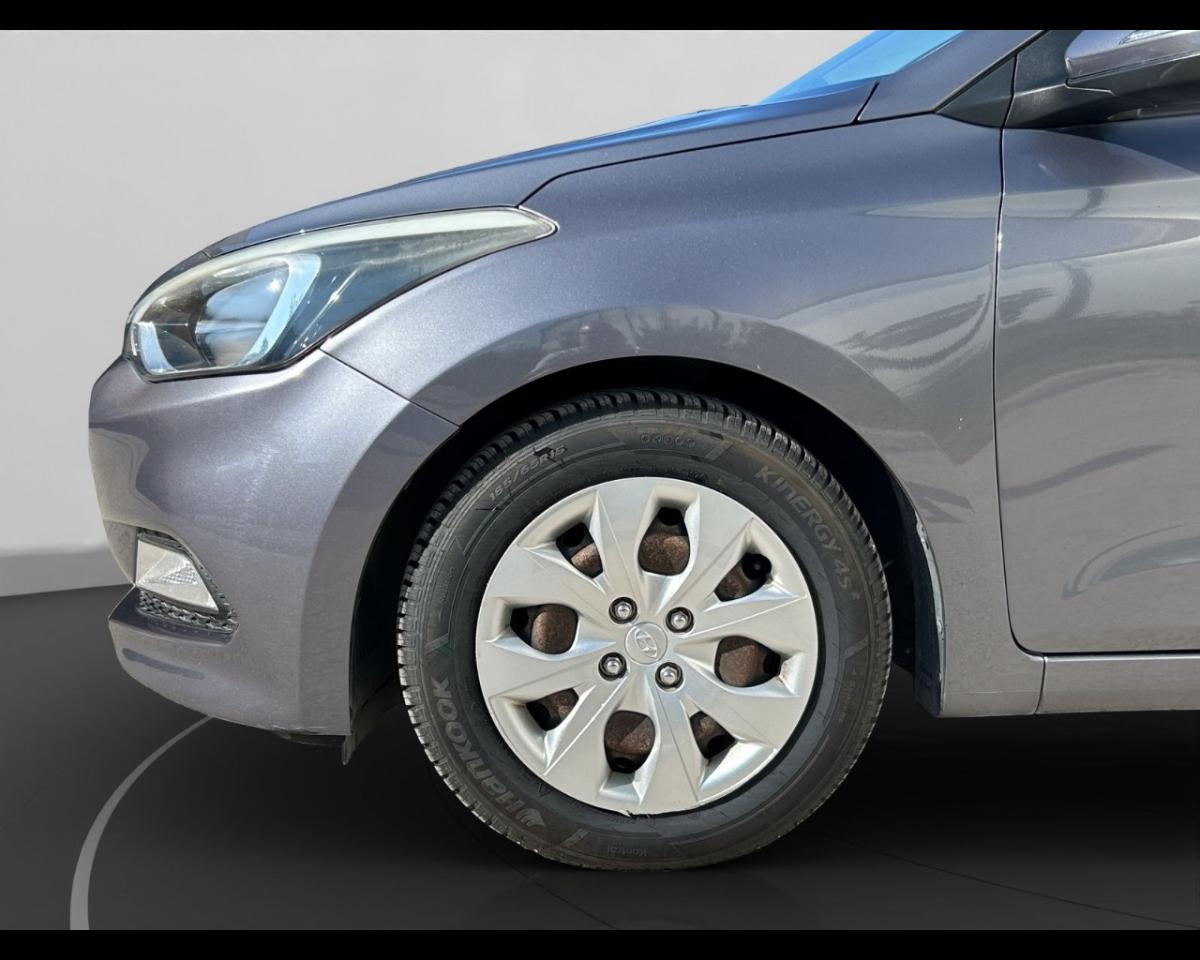 Hyundai Hyundai I20 usata, con Portapacchi