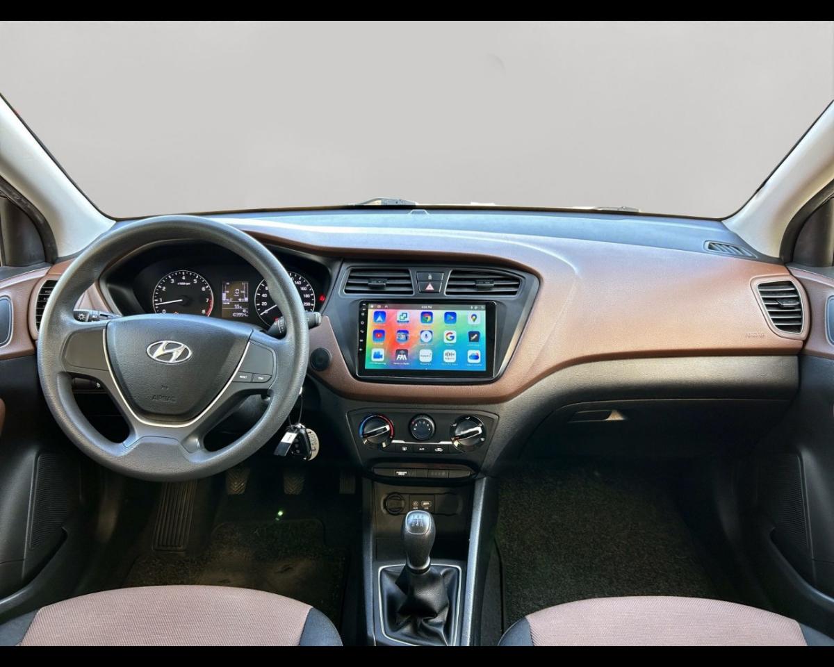 Hyundai Hyundai I20 usata 16
