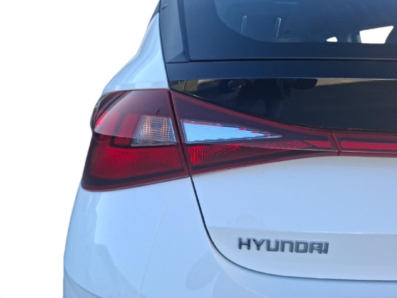 Hyundai Hyundai I20 usata, con Caricabatterie di bordo da 11 kW