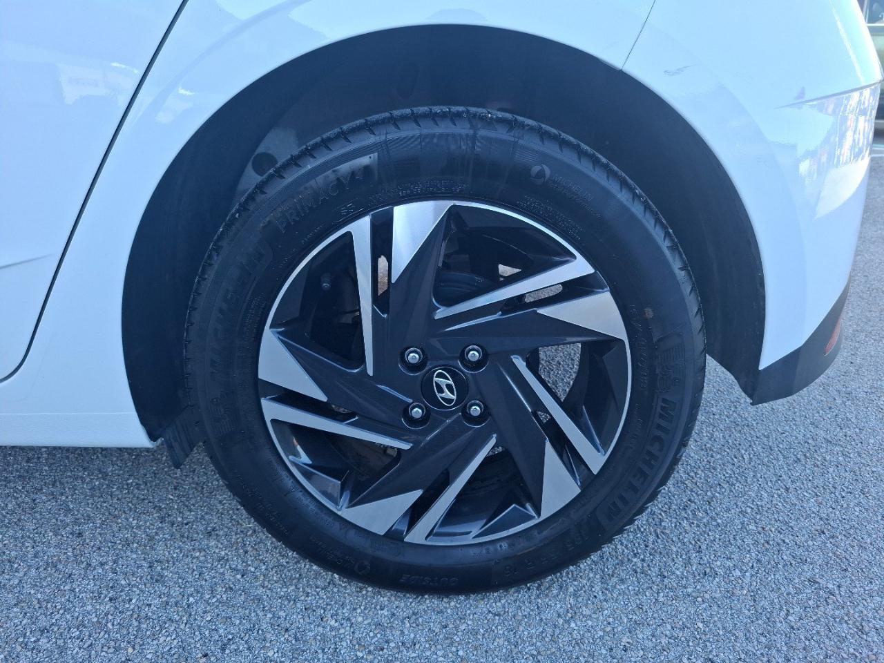 Hyundai Hyundai I20 usata, con Isofix