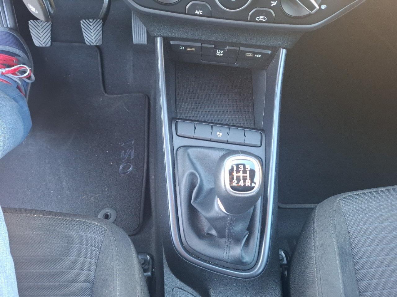 Hyundai Hyundai I20 usata, con Vetri Oscurati