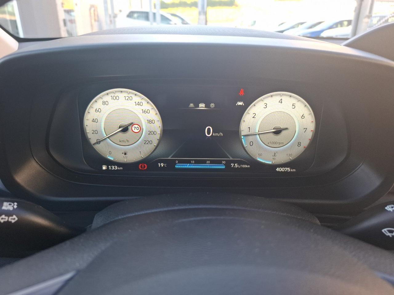 Hyundai Hyundai I20 usata, con Xenon-led