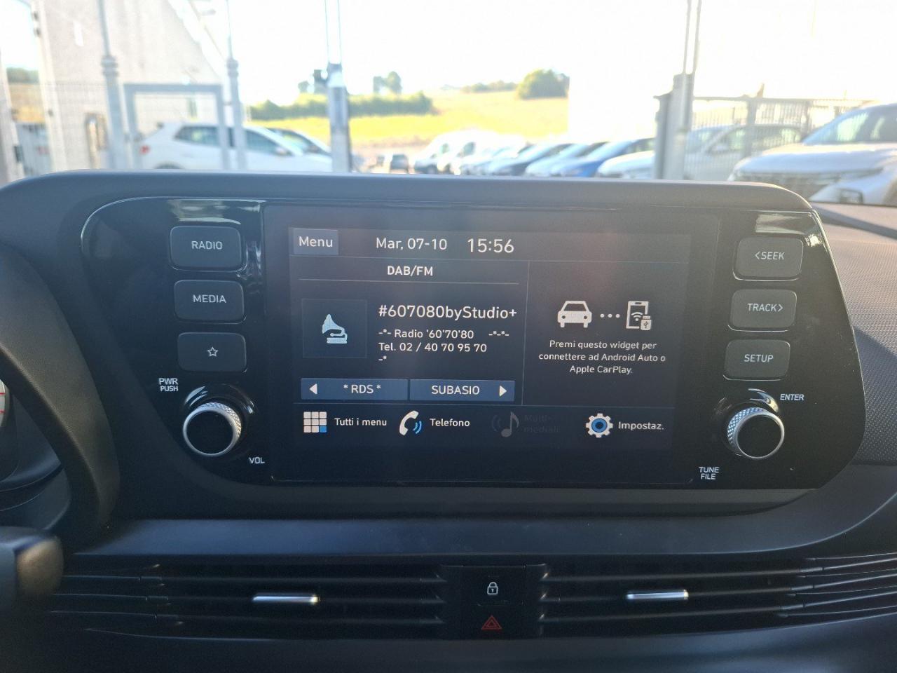 Hyundai Hyundai I20 usata 15