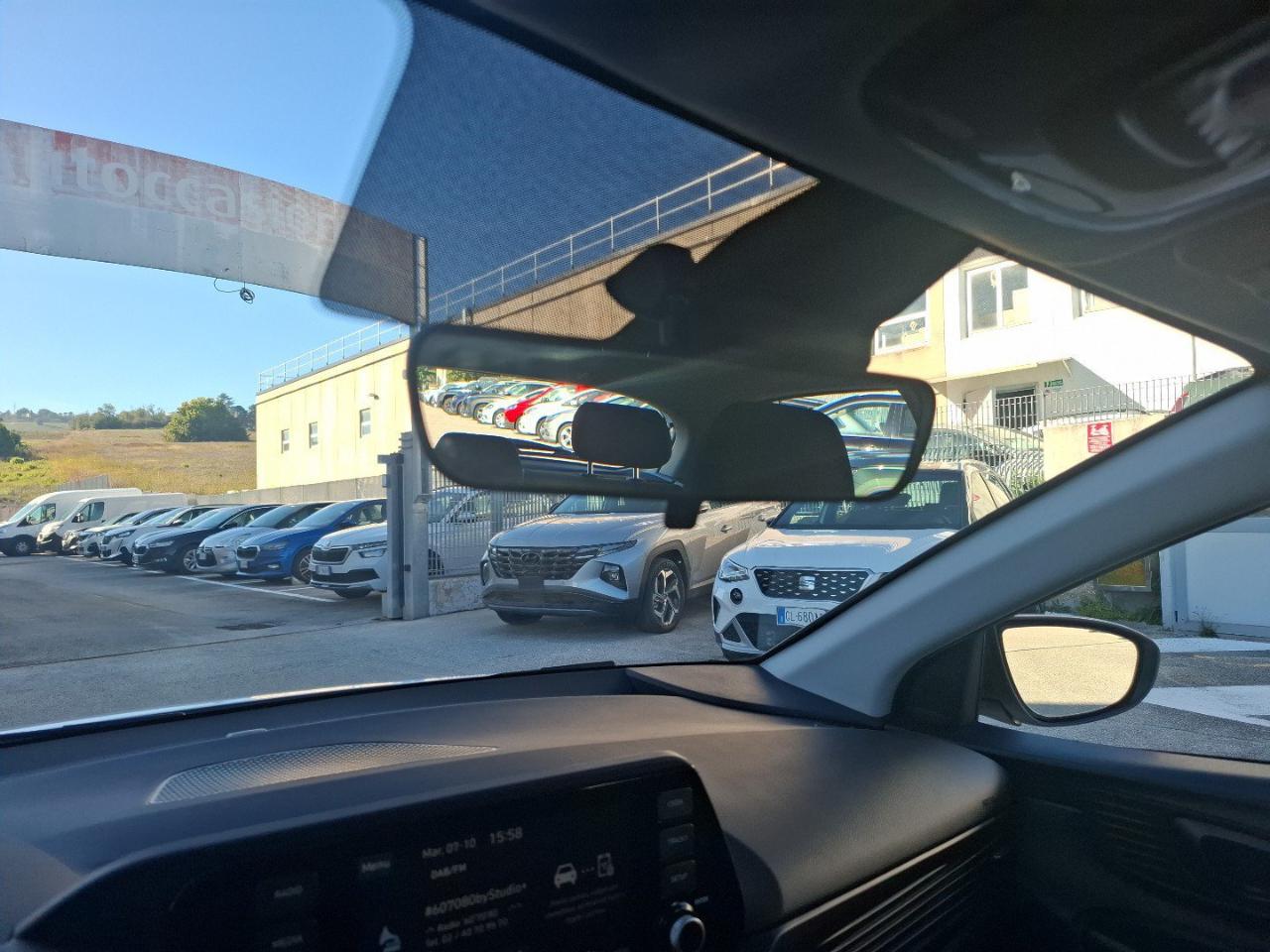 Hyundai Hyundai I20 usata 19