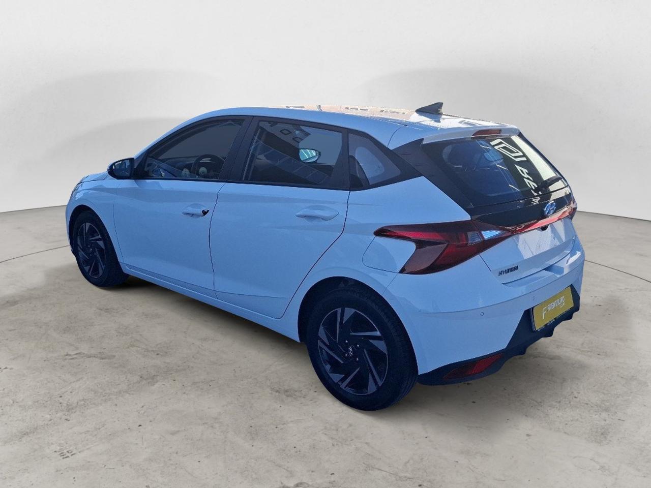 Hyundai Hyundai I20 usata 21