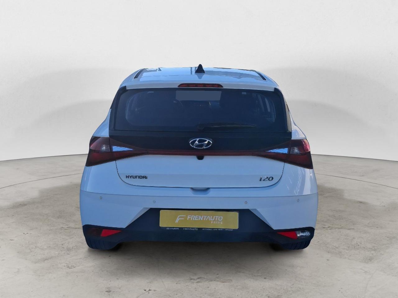 Hyundai Hyundai I20 usata 22