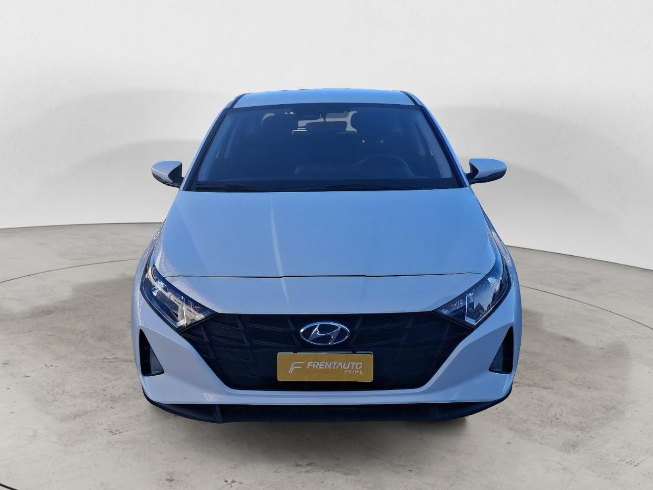 Hyundai Hyundai I20 usata 26