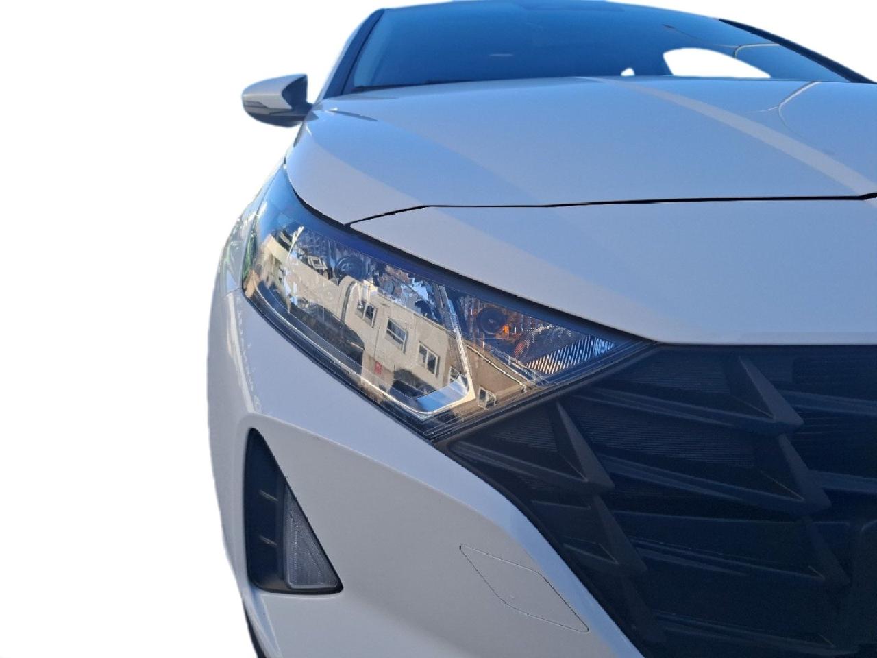 Hyundai Hyundai I20 usata 27