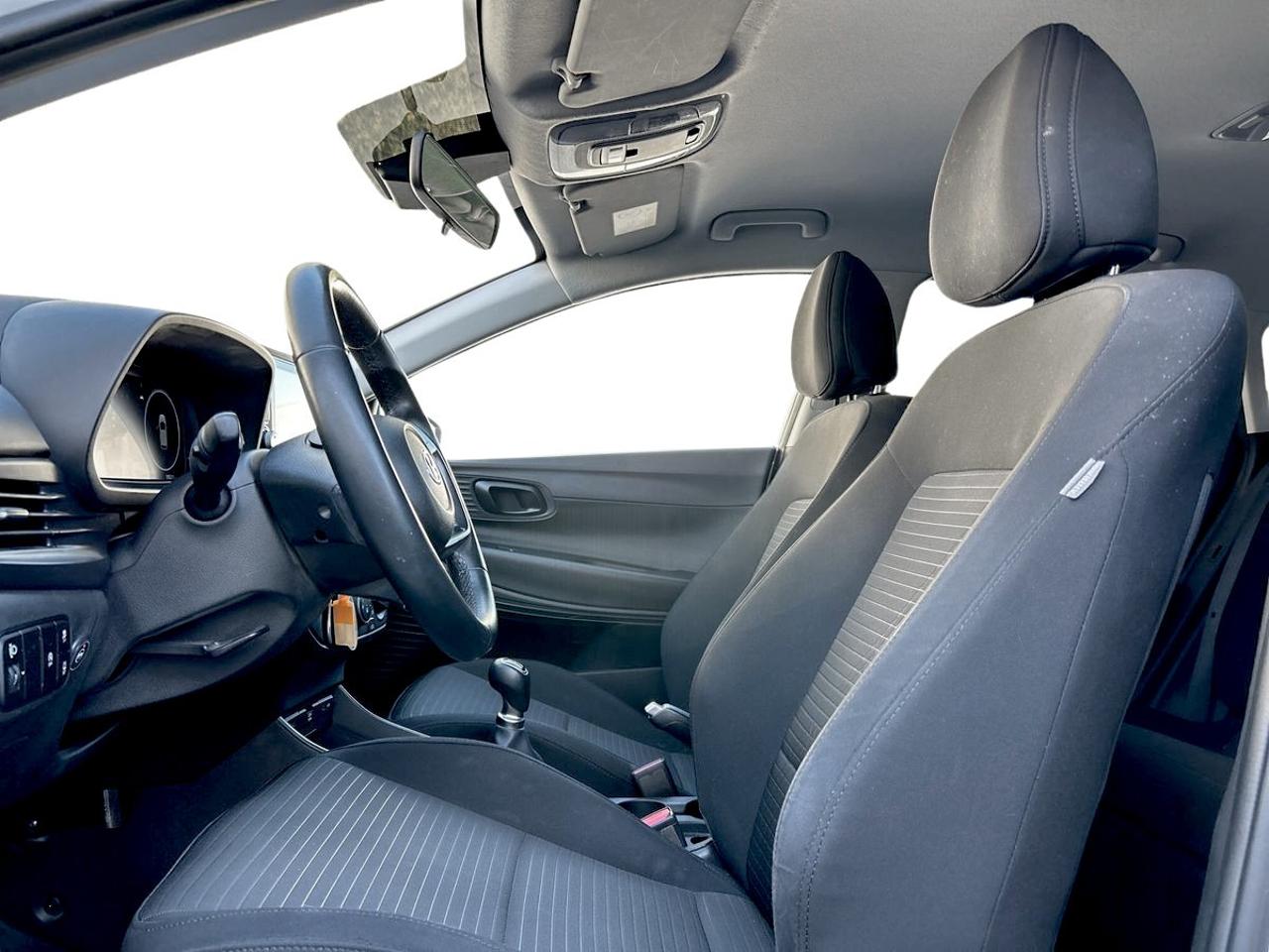 Hyundai Hyundai I20 usata, con Caricabatterie di bordo da 11 kW