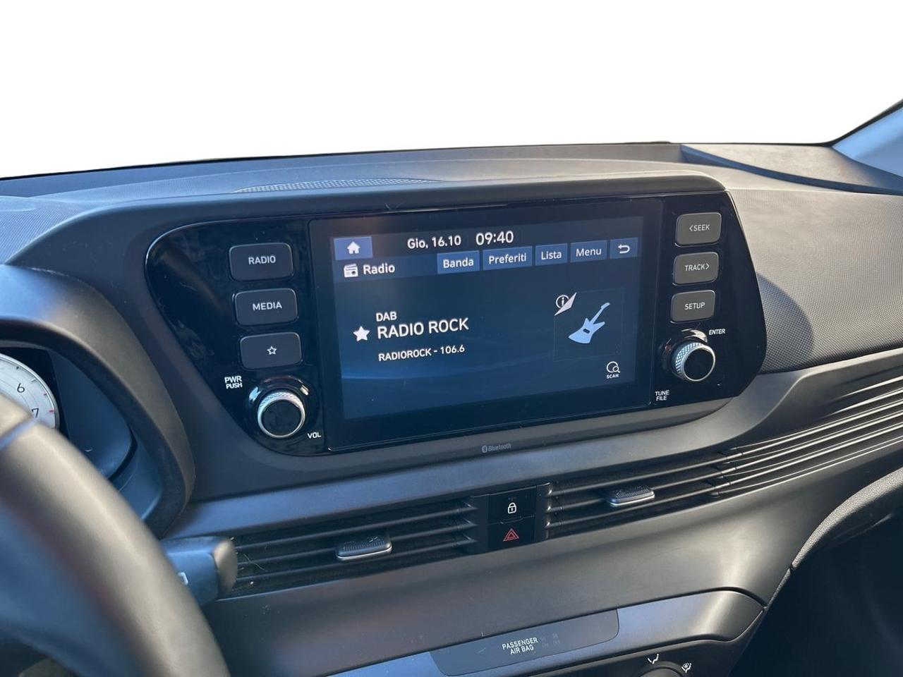 Hyundai Hyundai I20 usata, con Caricabatterie di bordo da 7,4 kW