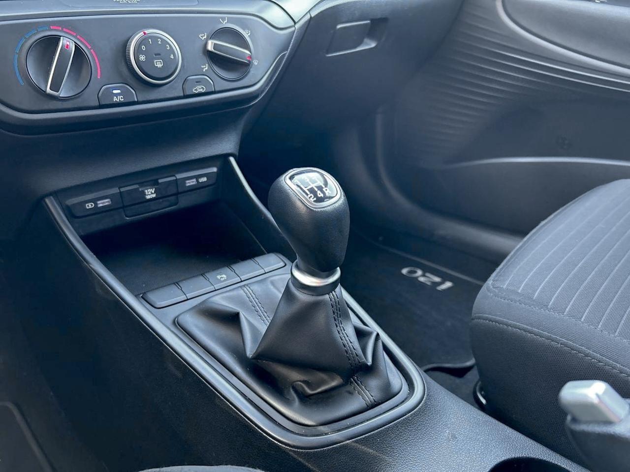 Hyundai Hyundai I20 usata, con GPS