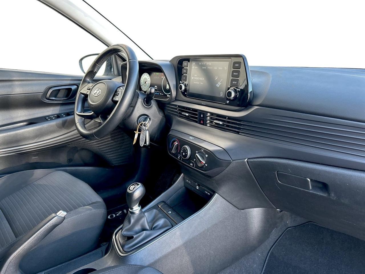 Hyundai Hyundai I20 usata, con Isofix