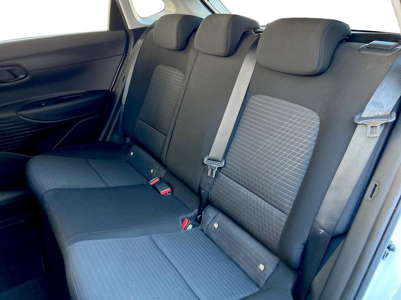 Hyundai Hyundai I20 usata, con Mirror Screen