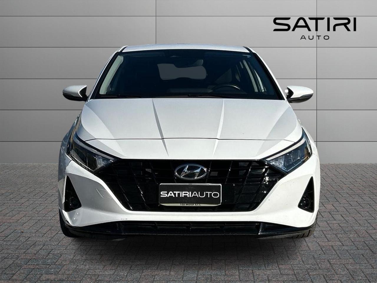 Hyundai Hyundai I20 usata, con Sistema Keyless