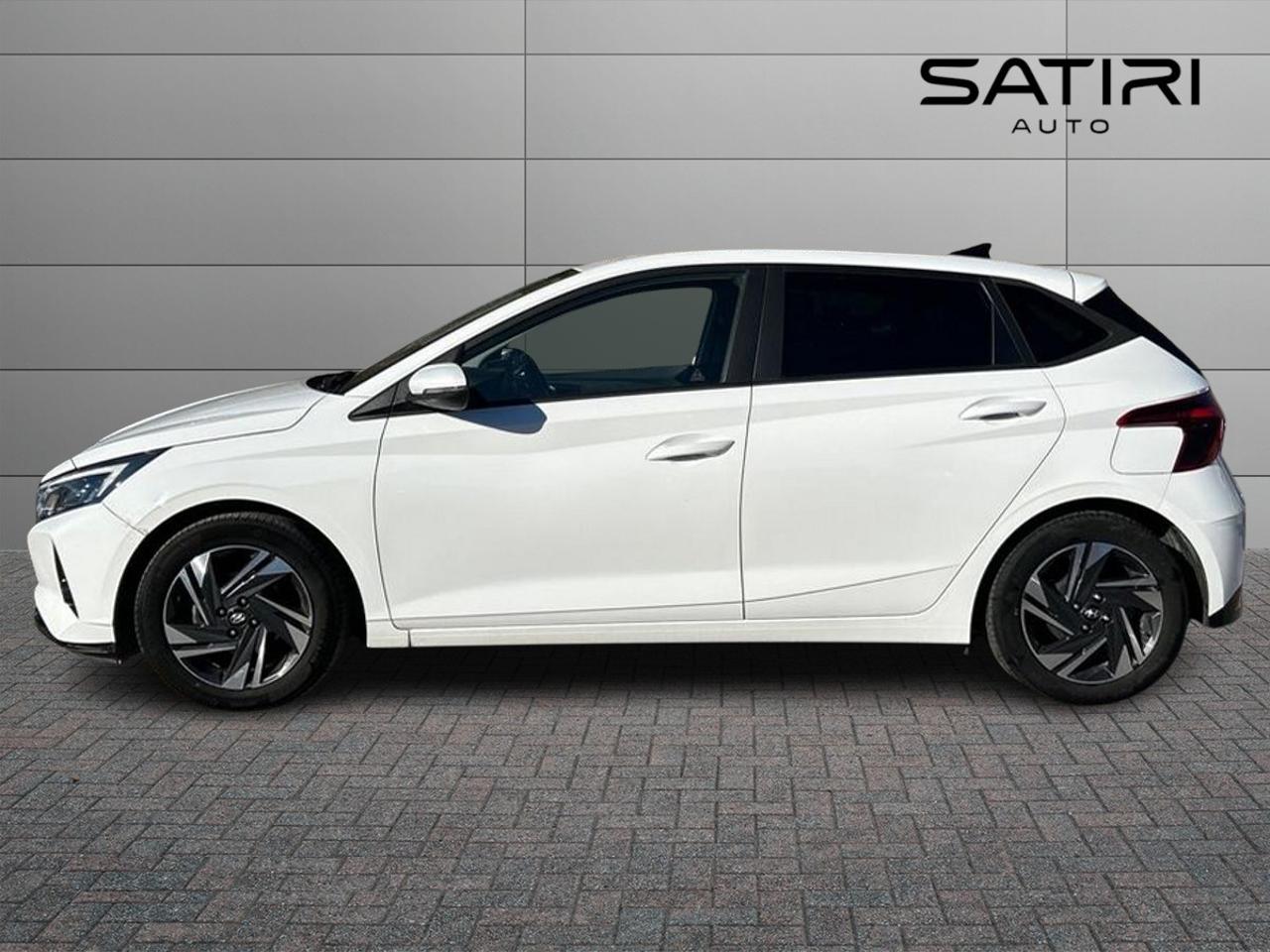 Hyundai Hyundai I20 usata, con Vetri Oscurati