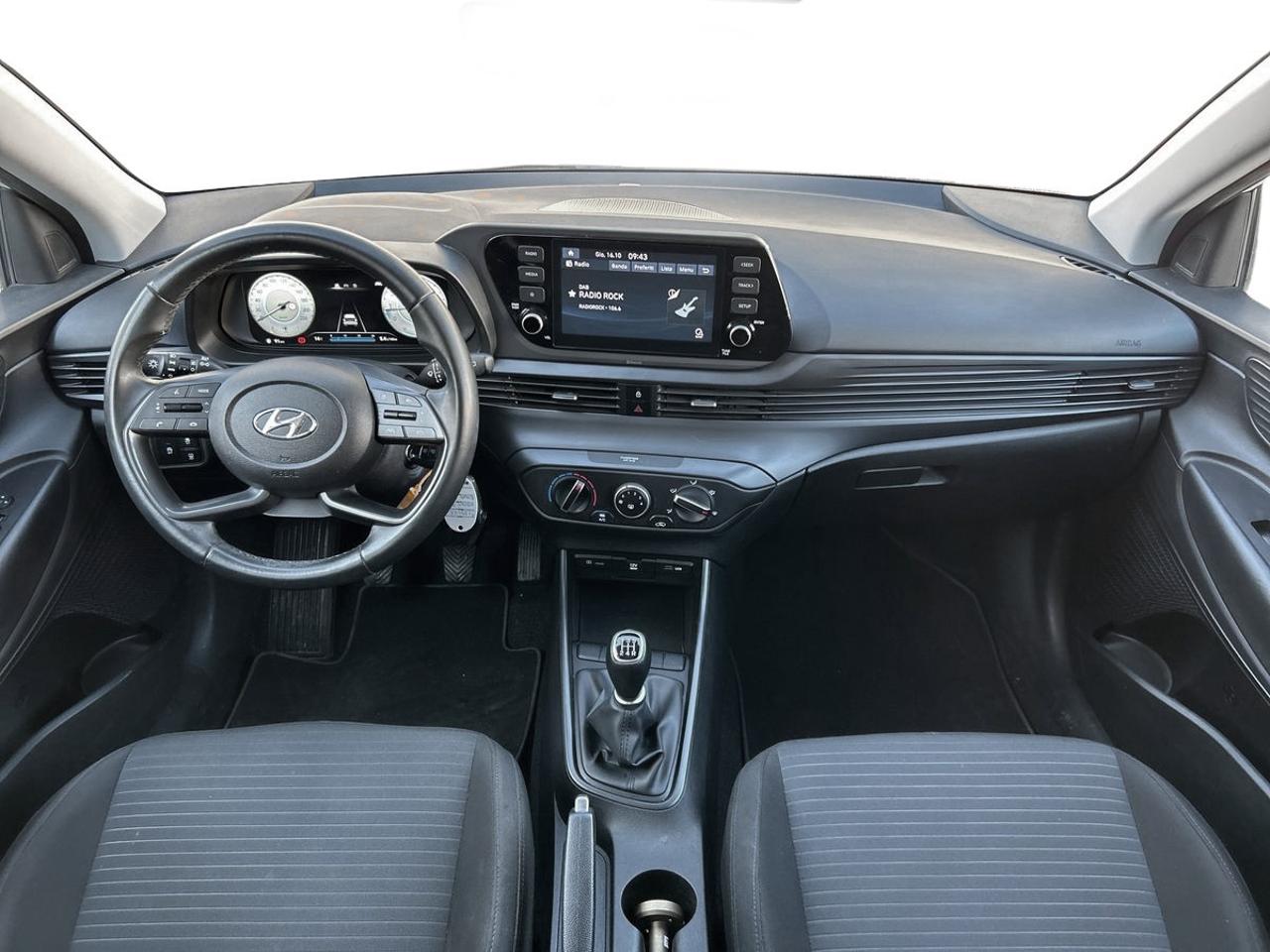 Hyundai Hyundai I20 usata 16