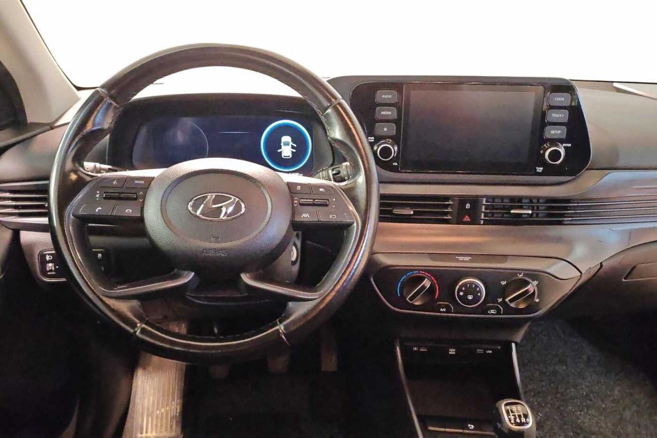 Hyundai Hyundai I20 usata, con GPS