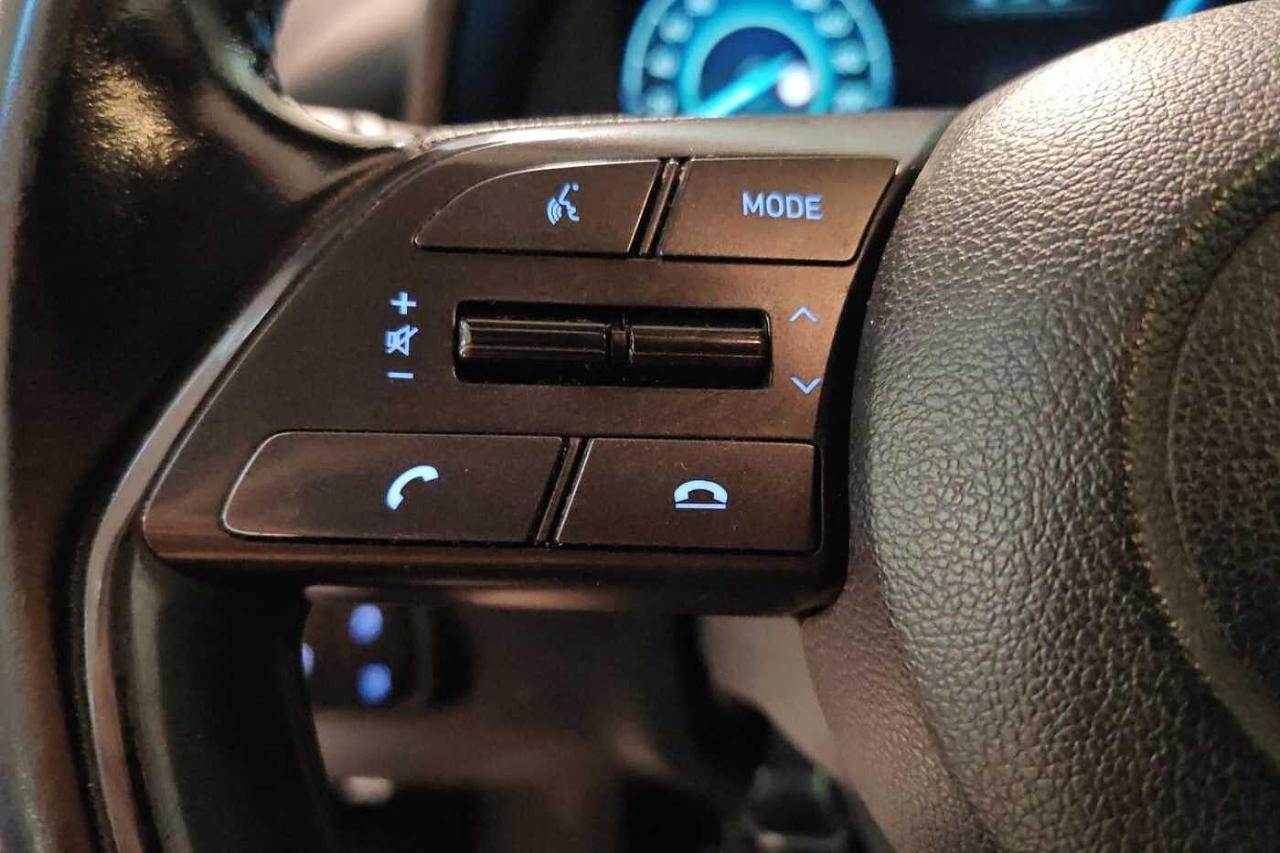 Hyundai Hyundai I20 usata, con Tettuccio apribile