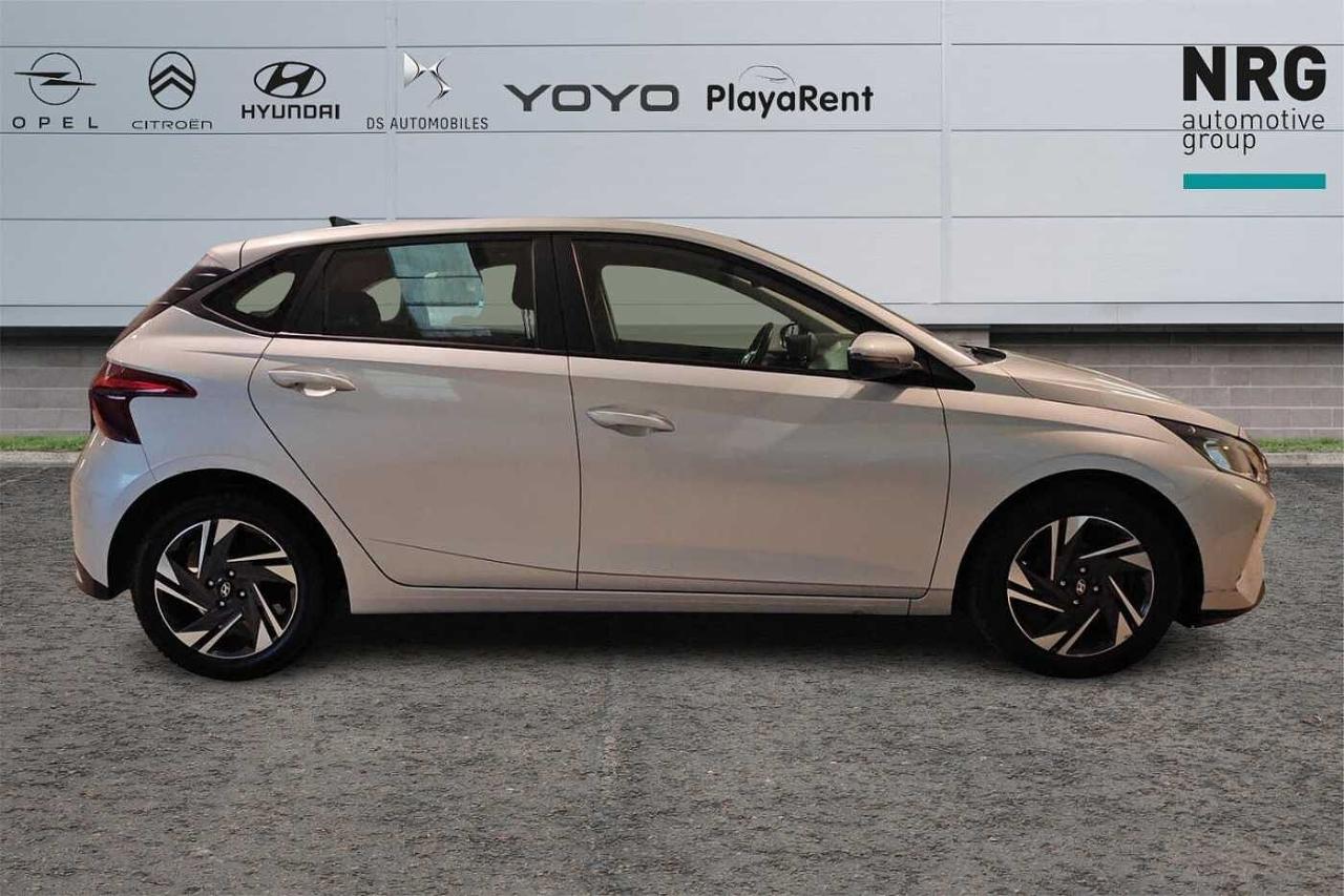 Hyundai Hyundai I20 usata, con Vetri Oscurati