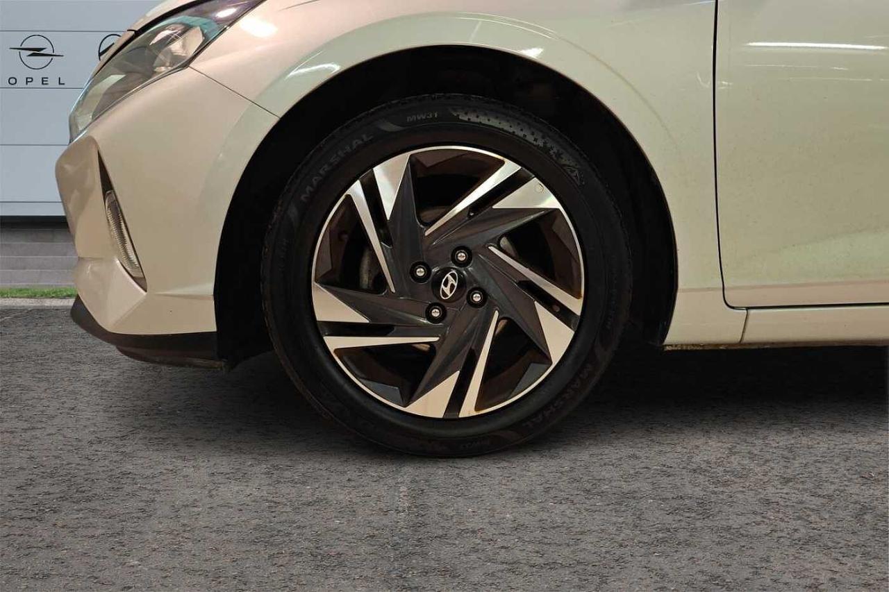 Hyundai Hyundai I20 usata 18