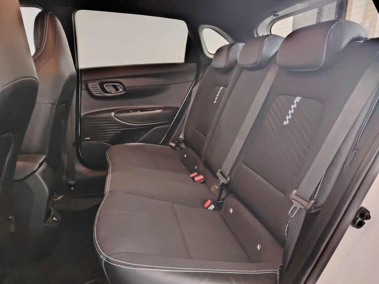 Hyundai Hyundai I20 usata, con Caricabatterie di bordo da 7,4 kW