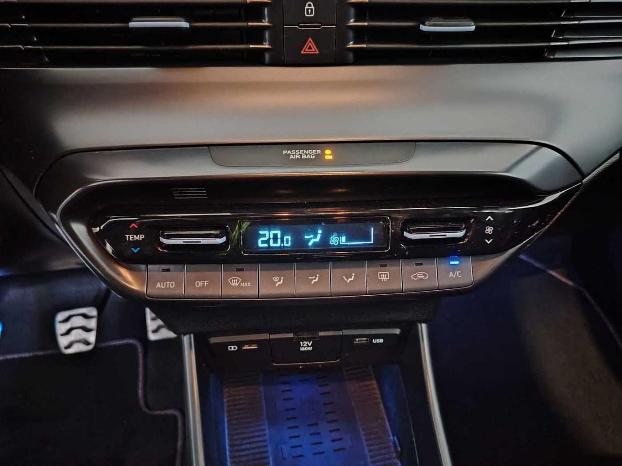 Hyundai Hyundai I20 usata, con GPS