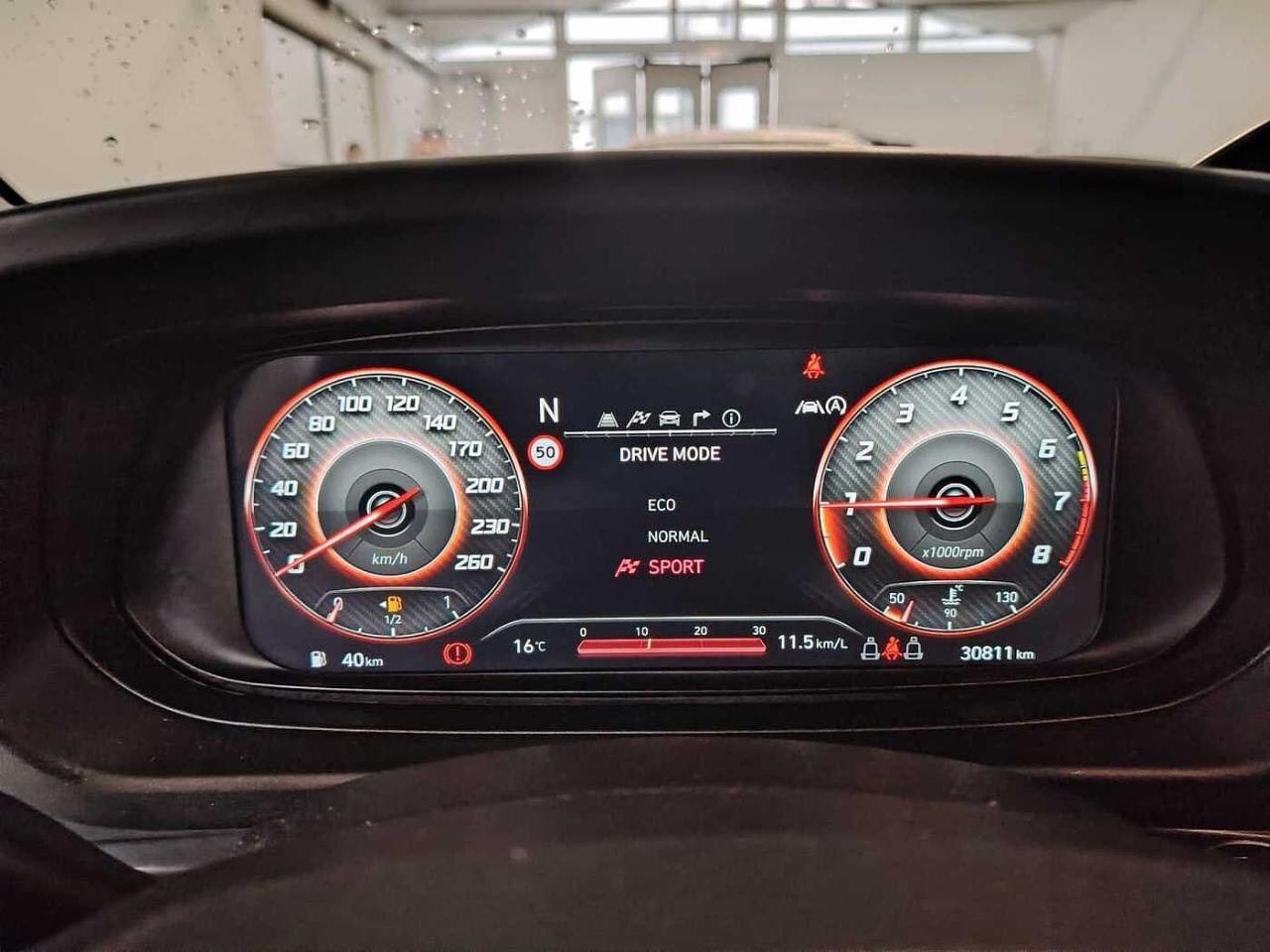 Hyundai Hyundai I20 usata, con Xenon-led