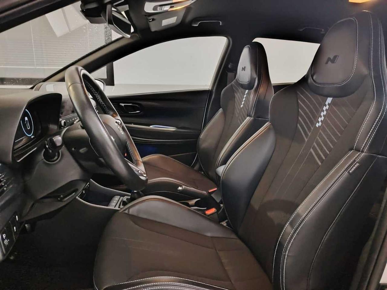 Hyundai Hyundai I20 usata 16