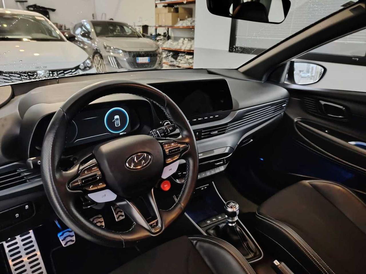 Hyundai Hyundai I20 usata 17