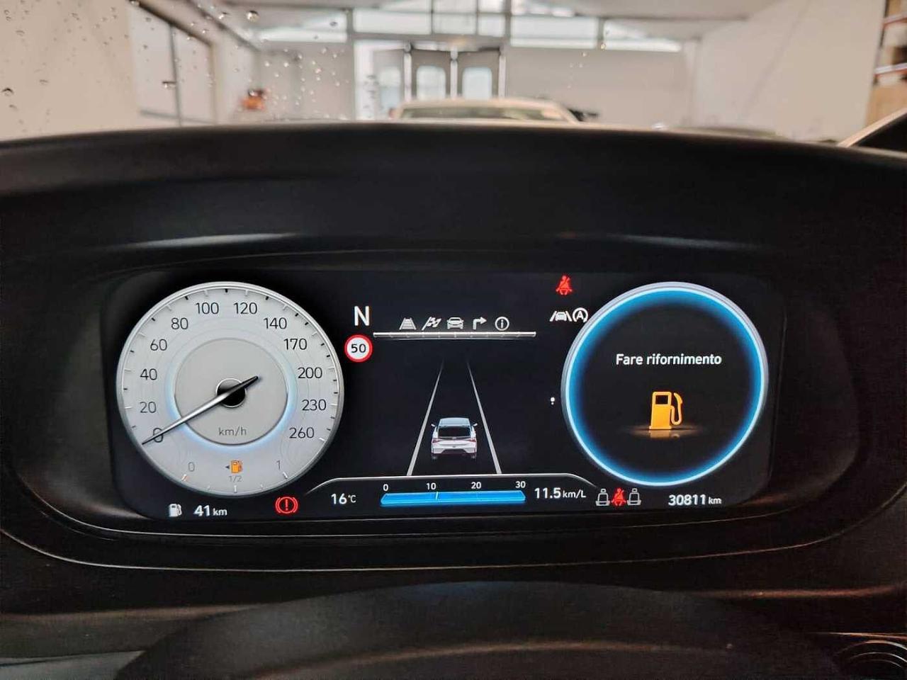 Hyundai Hyundai I20 usata 19