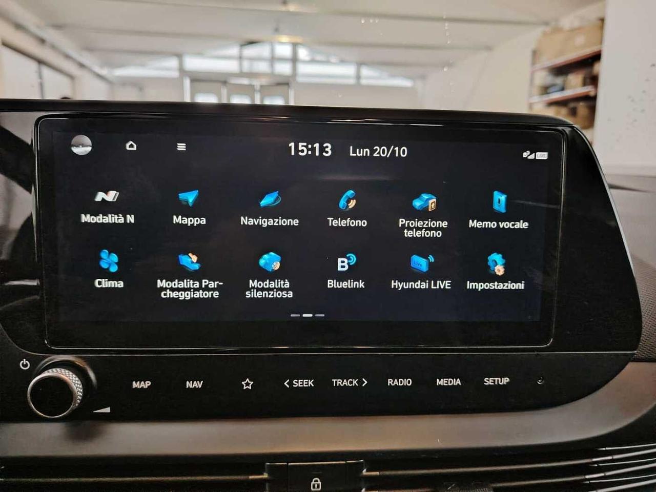 Hyundai Hyundai I20 usata 23