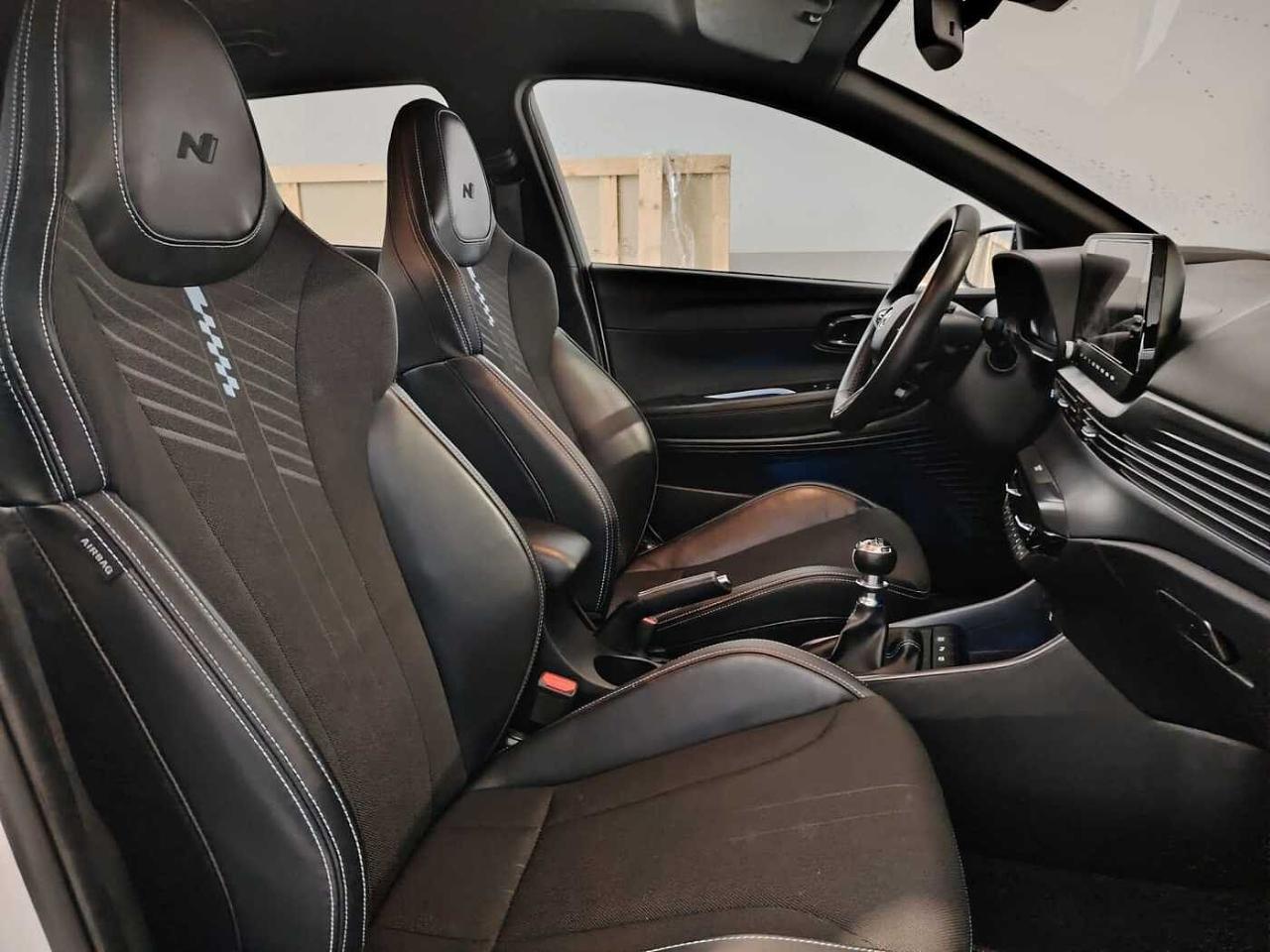 Hyundai Hyundai I20 usata 25