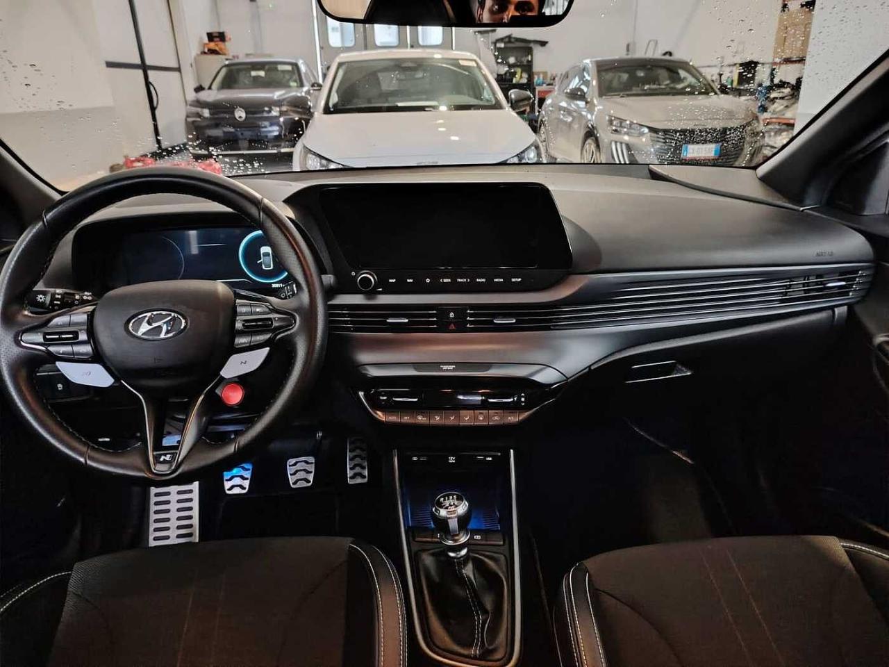 Hyundai Hyundai I20 usata 26