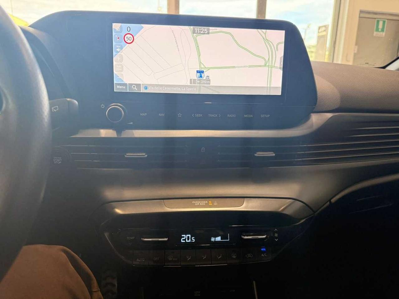 Hyundai Hyundai I20 usata, con Caricabatterie di bordo da 11 kW