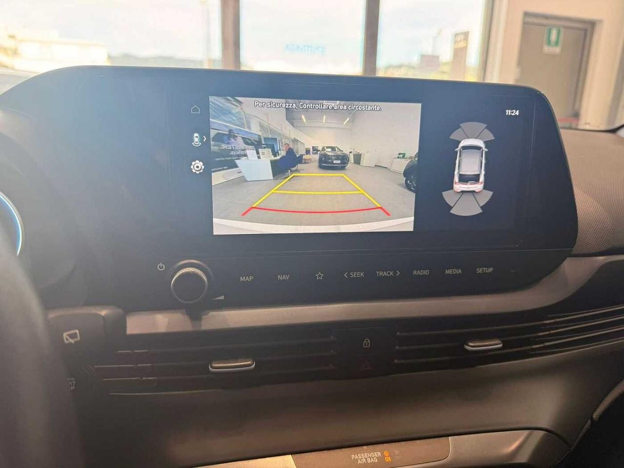 Hyundai Hyundai I20 usata, con Caricabatterie di bordo da 22 kW