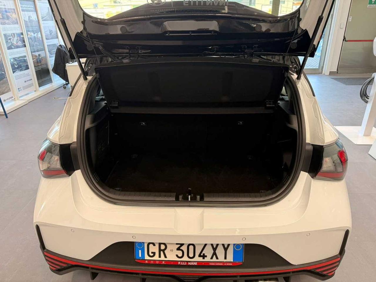 Hyundai Hyundai I20 usata, con Caricabatterie di bordo da 7,4 kW