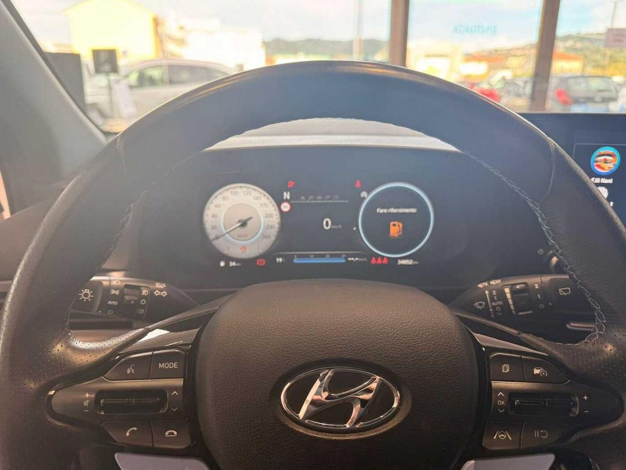 Hyundai Hyundai I20 usata, con Isofix