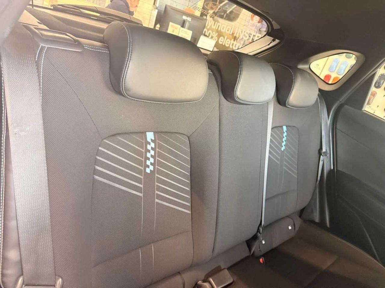 Hyundai Hyundai I20 usata, con Rivestimento interno