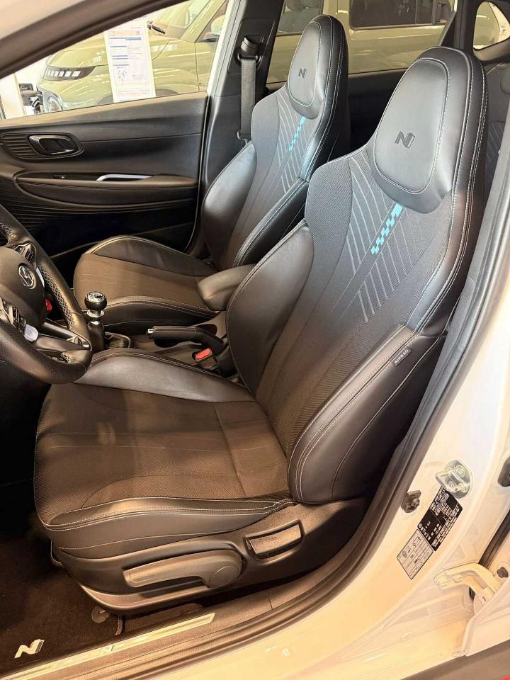 Hyundai Hyundai I20 usata 19