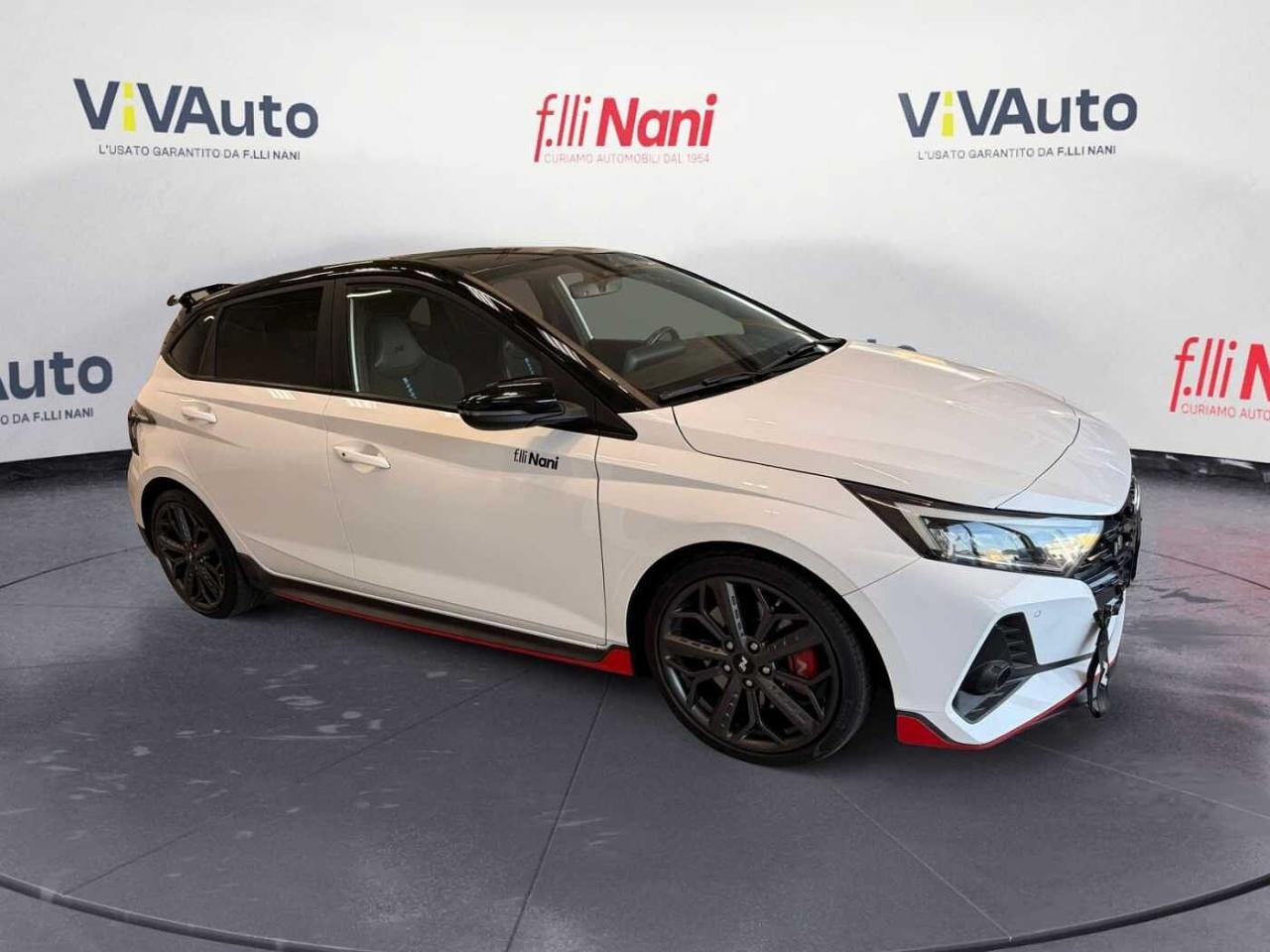 Hyundai Hyundai I20 usata 22