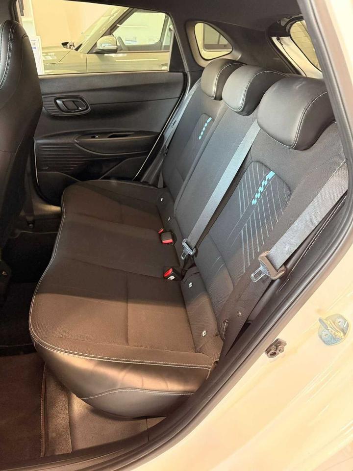 Hyundai Hyundai I20 usata 23