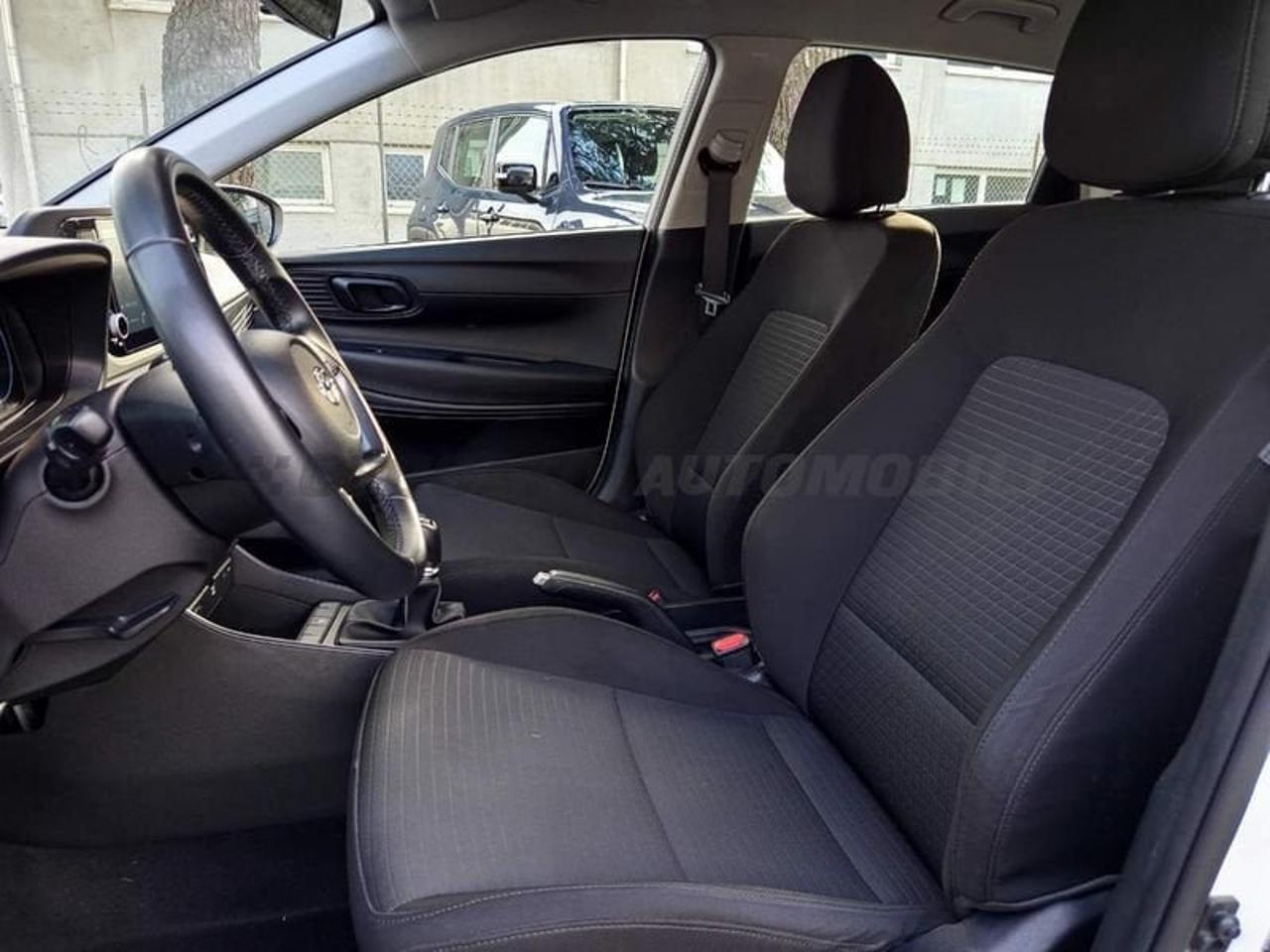 Hyundai Hyundai I20 usata, con Climatizzatore