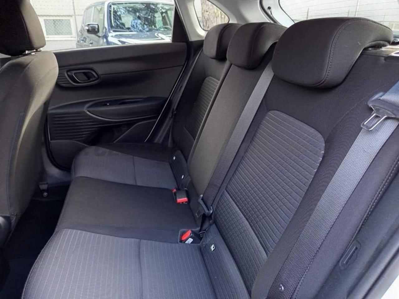 Hyundai Hyundai I20 usata, con Isofix