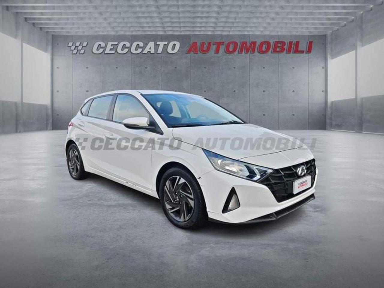 Hyundai Hyundai I20 usata, con Portapacchi