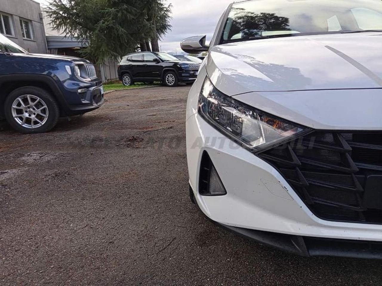 Hyundai Hyundai I20 usata, con Sistema Keyless