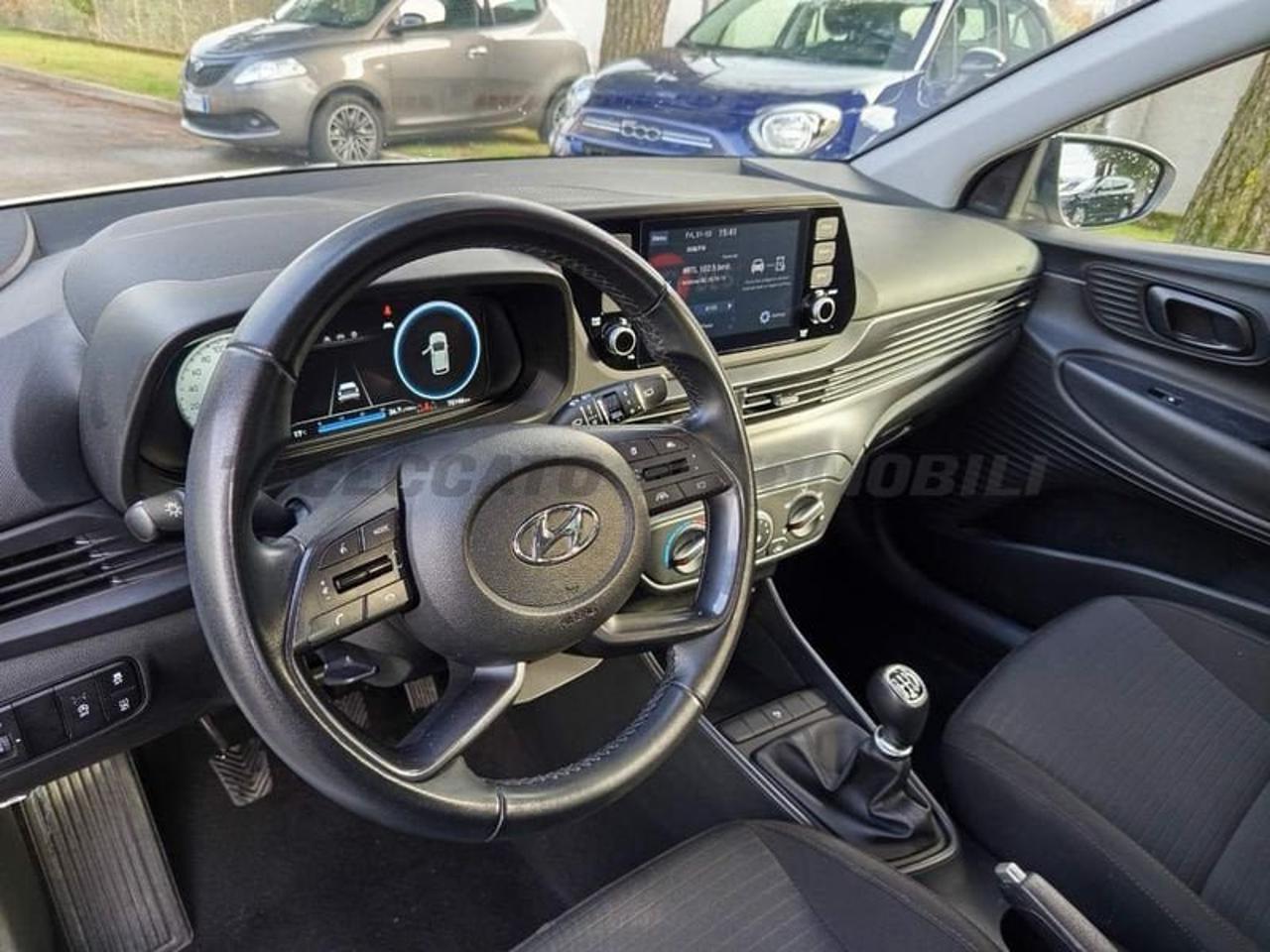 Hyundai Hyundai I20 usata, con Vetri Oscurati