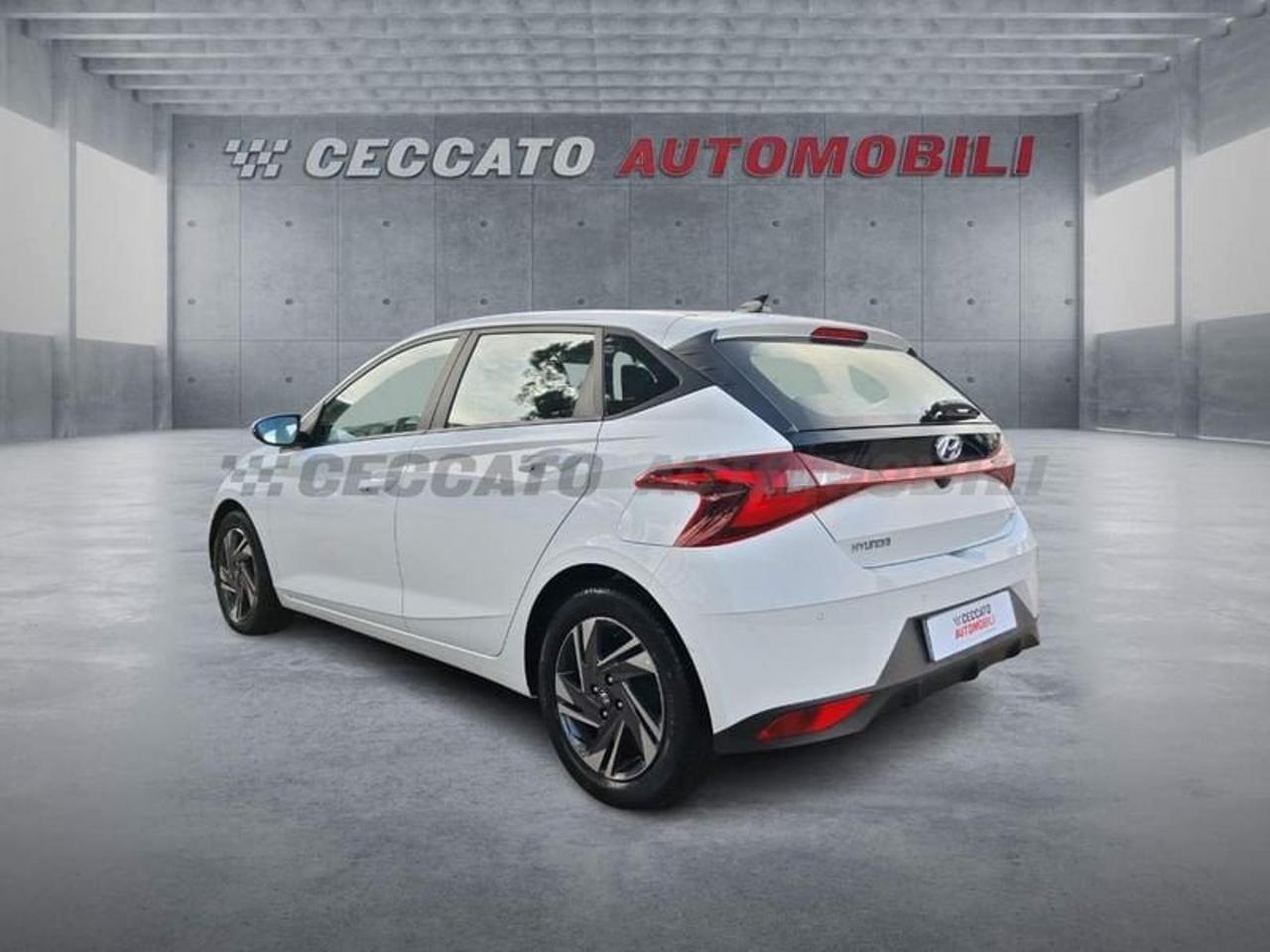 Hyundai Hyundai I20 usata 18