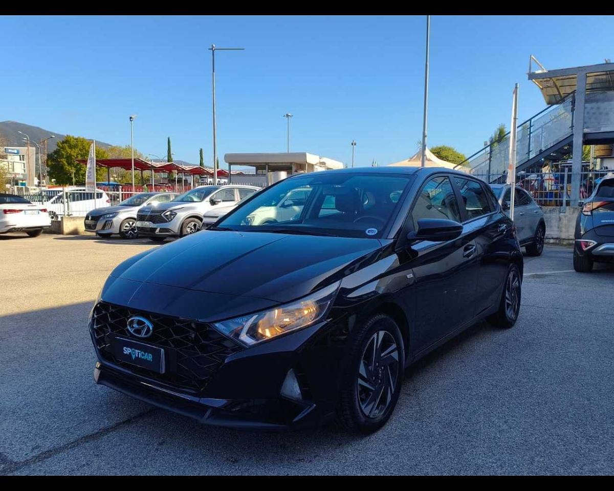 Hyundai Hyundai I20 I20 1.0 t-gdi 48V Connectline imt