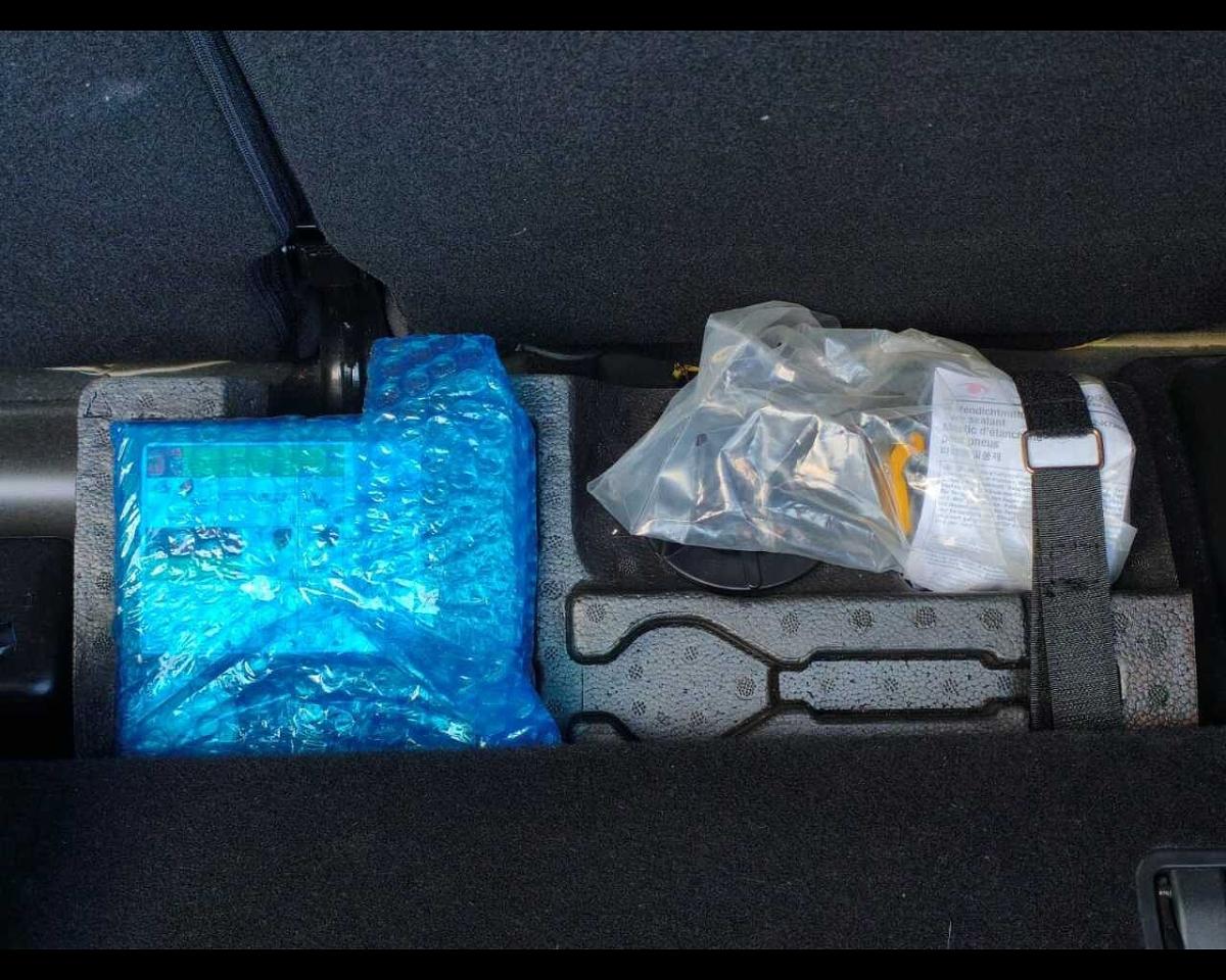 Hyundai Hyundai I20 usata, con Caricabatterie di bordo da 11 kW